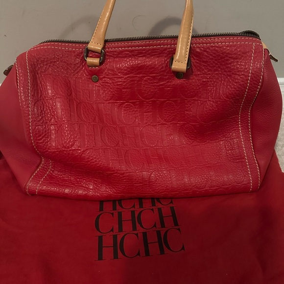 Beautiful Bag Carolina Herrera - Picture 2 of 4